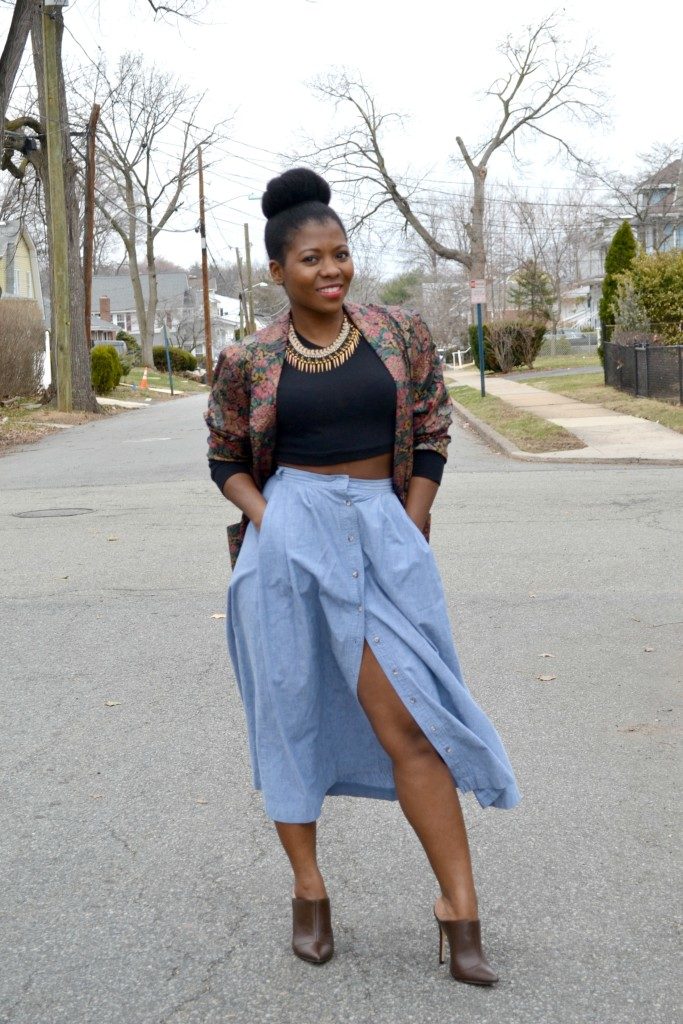 crop-top-vintage-skirt-shoedazzle-mules-how-to-sell-your-clothes