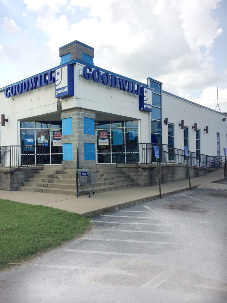 Goodwill Nashville Berry Road store
